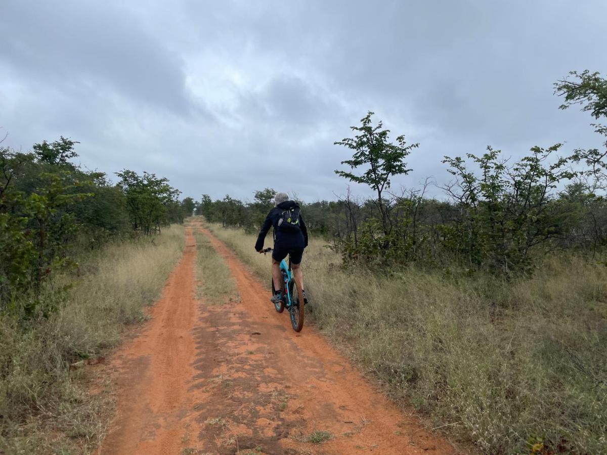 Ngangane Lodge & Reserve 弗朗西斯敦 外观 照片