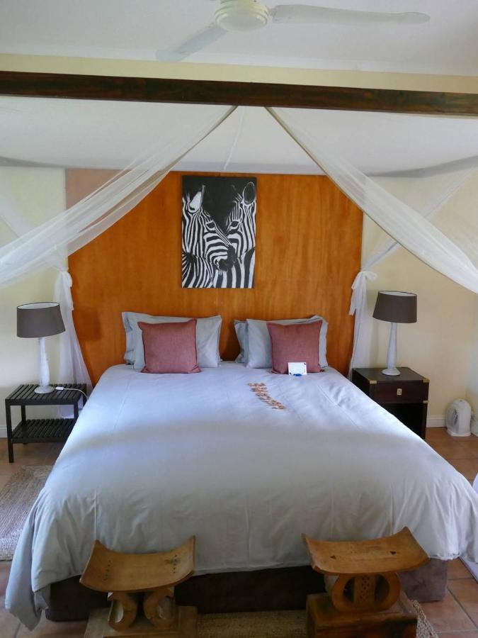 Ngangane Lodge & Reserve 弗朗西斯敦 外观 照片